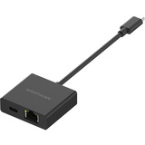 Netgear Adaptador Nighthawk USB-C a Ethernet, Adaptador de red 