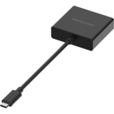 Netgear Adaptador Nighthawk USB-C a Ethernet, Adaptador de red 