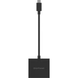 Netgear Adaptador Nighthawk USB-C a Ethernet, Adaptador de red 