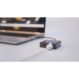 Netgear Adaptador Nighthawk USB-C a Ethernet, Adaptador de red 