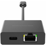 Netgear USB2ETH-10000S, Adaptador de red 