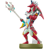 Nintendo amiibo The Legend of Zelda Collection: Sidon, Muñecos 