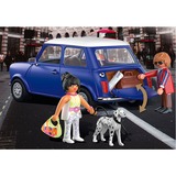 PLAYMOBIL 70921 vehículo de juguete, Juegos de construcción Coche, 5 año(s), Azul, Blanco
