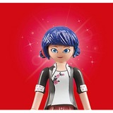 PLAYMOBIL Miraculous: Marinette & Ladybug, Juegos de construcción 