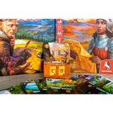 Pegasus La cartógrafa, Juego de mesa 