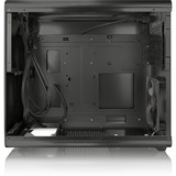 RAIJINTEK Styx Micro Torre Negro, Cajas de torre negro, Micro Torre, PC, Negro, micro ATX, Mini-ITX, Aluminio, SPCC, 18 cm