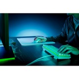 Razer Atlas, Almohadilla de ratón para juegos blanco