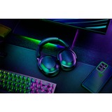 Razer Barracuda Pro, Auriculares para gaming negro