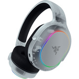 Razer Barracuda X Chroma Phantom White Edition, Auriculares para gaming blanco/Negro
