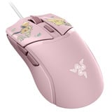 Razer Cobra - Edición Pikachu & Evoli, Ratones para gaming rosa/Multi color