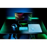 Razer RZ02-04890200-R3M1, Almohadilla de ratón para juegos blanco