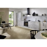 Respekta 15120000000726, Juego de cocina negro