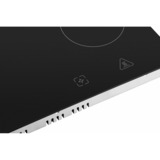 Respekta 15120000000726, Juego de cocina negro