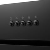 Respekta CH 22010 SBZ, Campana extractora negro