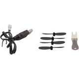 Revell Dron RC Quadrocopter "Fireball", Radiocontrol 