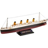 Revell Set de regalo R.M.S. Titanic, Automóvil de construcción 