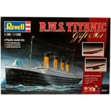 Revell Set de regalo R.M.S. Titanic, Automóvil de construcción 