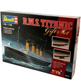 Revell Set de regalo R.M.S. Titanic, Automóvil de construcción 