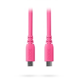 Rode Microphones Cable USB 3.2 Gen1 SC27-P pink, conector USB-C > conector USB-C rosa neón