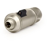 Rode Microphones Transmisor, Micrófono plateado/Dorado