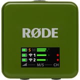 Rode Microphones WIGOGEN3, Micrófono verde oscuro