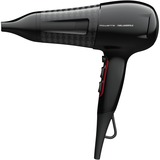 Rowenta CV591L, Secador de pelo negro/Rojo