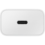 SAMSUNG EP-T1510XWEGEU cargador de dispositivo móvil Universal Blanco Corriente alterna Carga rápida Interior blanco, Interior, Corriente alterna, 9 V, 1 m, Blanco