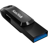 SanDisk Ultra Dual Drive Go USB Type-C 1 TB, Lápiz USB negro