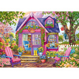 Schmidt Spiele Una casita para enamorarse, Puzzle 