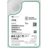Seagate Exos X20 18 TB Reacondicionado, Unidad de disco duro 