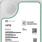 Seagate Exos X20 18 TB Reacondicionado, Unidad de disco duro 