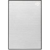Seagate One Touch HDD 1 TB disco duro externo 2.5" Micro-USB B 2.0/3.2 Gen 1 (3.1 Gen 1) Plata, Unidad de disco duro plateado, 1 TB, 2.5", 2.0/3.2 Gen 1 (3.1 Gen 1), Plata