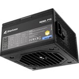 Sharkoon Rebel P15 850, Fuente de alimentación de PC negro