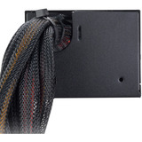 SilverStone TX400x Gold, Fuente de alimentación de PC negro