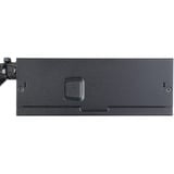 SilverStone TX400x Gold, Fuente de alimentación de PC negro