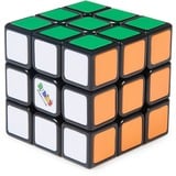 Spin Master Rubik's Coach Cube, Cubo de 3 x 3 para aprender a resolver cubos de Rubik, con calcomanías, una guía y vídeos | Cubo antiestrés | Cubo de juguete para adultos y niños a partir de 8 años, Juego de destreza Rubik’s Coach Cube, Cubo de 3 x 3 para aprender a resolver cubos de Rubik, con calcomanías, una guía y vídeos | Cubo antiestrés | Cubo de juguete para adultos y niños a partir de 8 años, Cubo de Rubik, 8 año(s)
