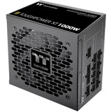 Thermaltake Toughpower XT 1000W, Fuente de alimentación de PC negro