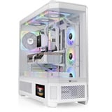 Thermaltake View 600 TG Snow, Caja de torre grande blanco