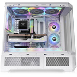 Thermaltake View 600 TG Snow, Caja de torre grande blanco
