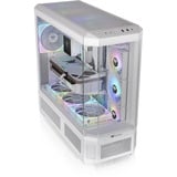 Thermaltake View 600 TG Snow, Caja de torre grande blanco
