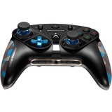 Thrustmaster 4460188 accesorio de controlador de juego Kit de piezas de repuesto, Conjunto azul/Camuflaje, Xbox One, Kit de piezas de repuesto, Negro, Azul, Blanco, Thrustmaster, China, 76 mm
