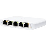 Ubiquiti UniFi USW Flex Mini Gestionado L2 Gigabit Ethernet (10/100/1000) Energía sobre Ethernet (PoE) Blanco, Interruptor/Conmutador blanco, Gestionado, L2, Gigabit Ethernet (10/100/1000), Energía sobre Ethernet (PoE)