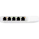 Ubiquiti UniFi USW Flex Mini Gestionado L2 Gigabit Ethernet (10/100/1000) Energía sobre Ethernet (PoE) Blanco, Interruptor/Conmutador blanco, Gestionado, L2, Gigabit Ethernet (10/100/1000), Energía sobre Ethernet (PoE)