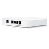 Ubiquiti UniFi USW Flex Mini Gestionado L2 Gigabit Ethernet (10/100/1000) Energía sobre Ethernet (PoE) Blanco, Interruptor/Conmutador blanco, Gestionado, L2, Gigabit Ethernet (10/100/1000), Energía sobre Ethernet (PoE)