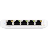 Ubiquiti UniFi USW Flex Mini Gestionado L2 Gigabit Ethernet (10/100/1000) Energía sobre Ethernet (PoE) Blanco, Interruptor/Conmutador blanco, Gestionado, L2, Gigabit Ethernet (10/100/1000), Energía sobre Ethernet (PoE)