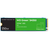 WD Green SN350 250 GB Reacondicionado, Unidad de estado sólido 