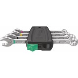 Wera 6003 Joker 4 Set 1, 4-teilig, Llave de tuercas 