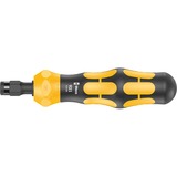 Wera 921 Kraftform Plus destornillador de impacto negro/Amarillo