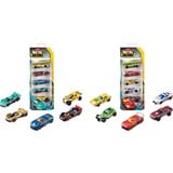 ZURU 6709 Vehículos de juguete, Vehículo de juguete Metal Machines 6709, Juego de vehículos, 3 año(s), Metal, Plástico, Multicolor