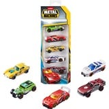 ZURU 6709 Vehículos de juguete, Vehículo de juguete Metal Machines 6709, Juego de vehículos, 3 año(s), Metal, Plástico, Multicolor